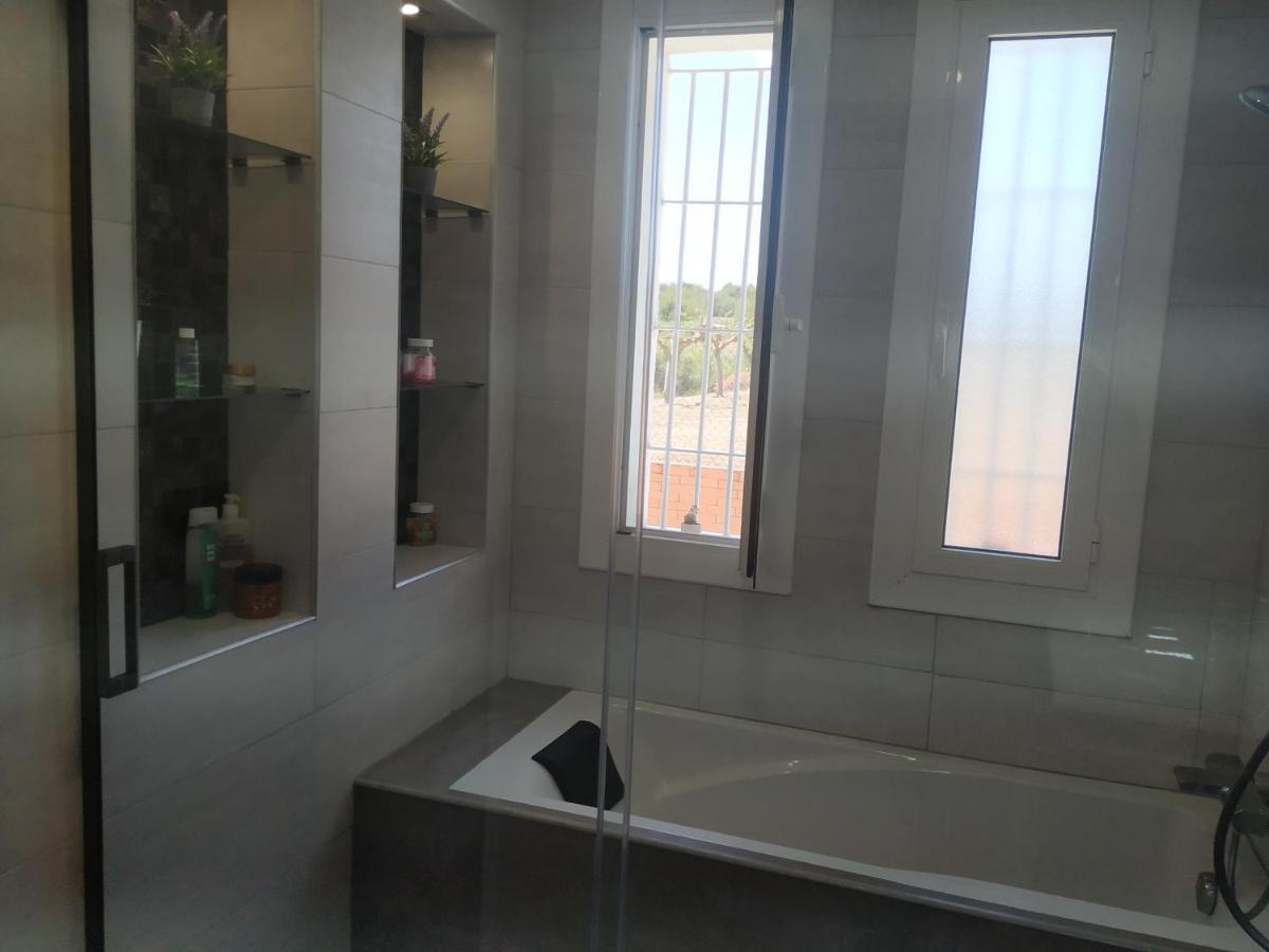 Suite Poblamar Pobla de Montornes ภายนอก รูปภาพ
