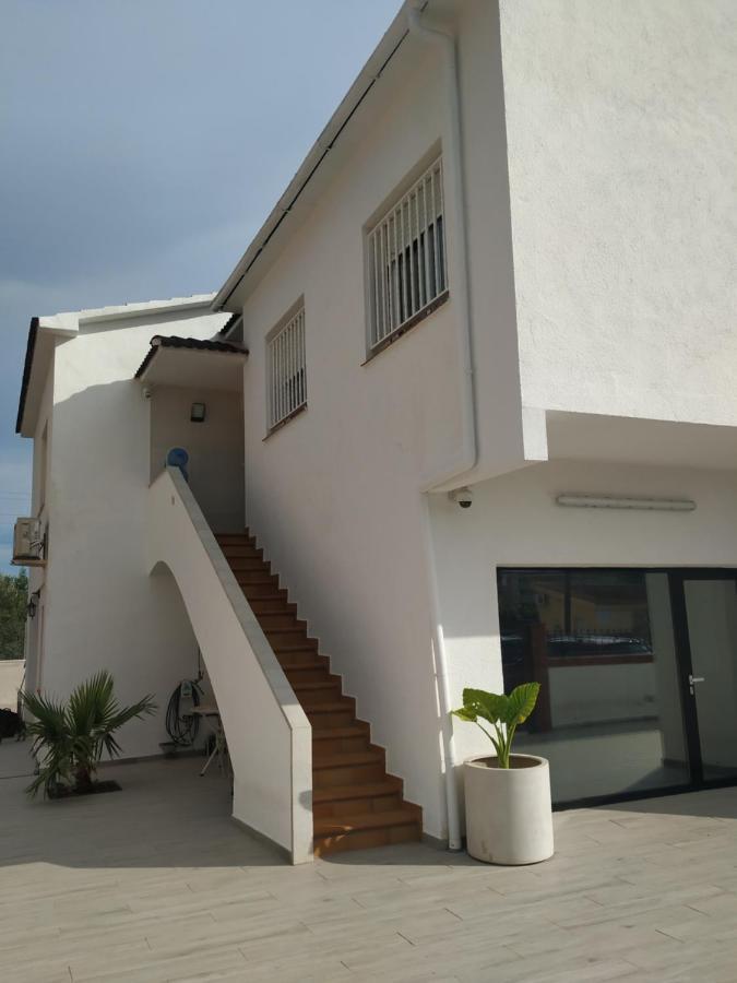 Suite Poblamar Pobla de Montornes ภายนอก รูปภาพ