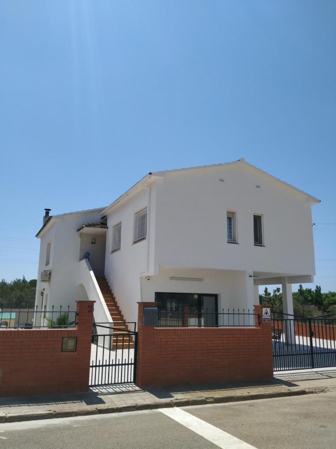 Suite Poblamar Pobla de Montornes ภายนอก รูปภาพ