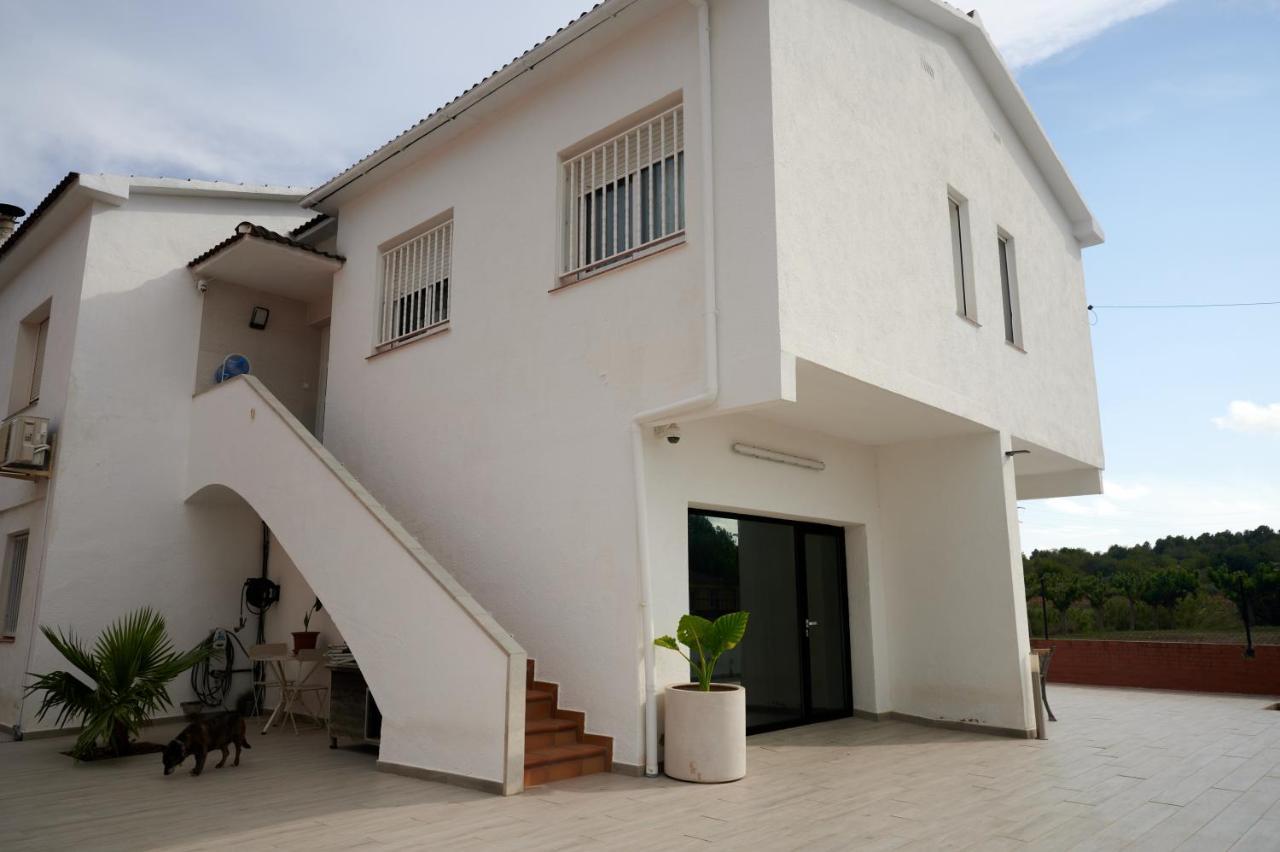 Suite Poblamar Pobla de Montornes ภายนอก รูปภาพ