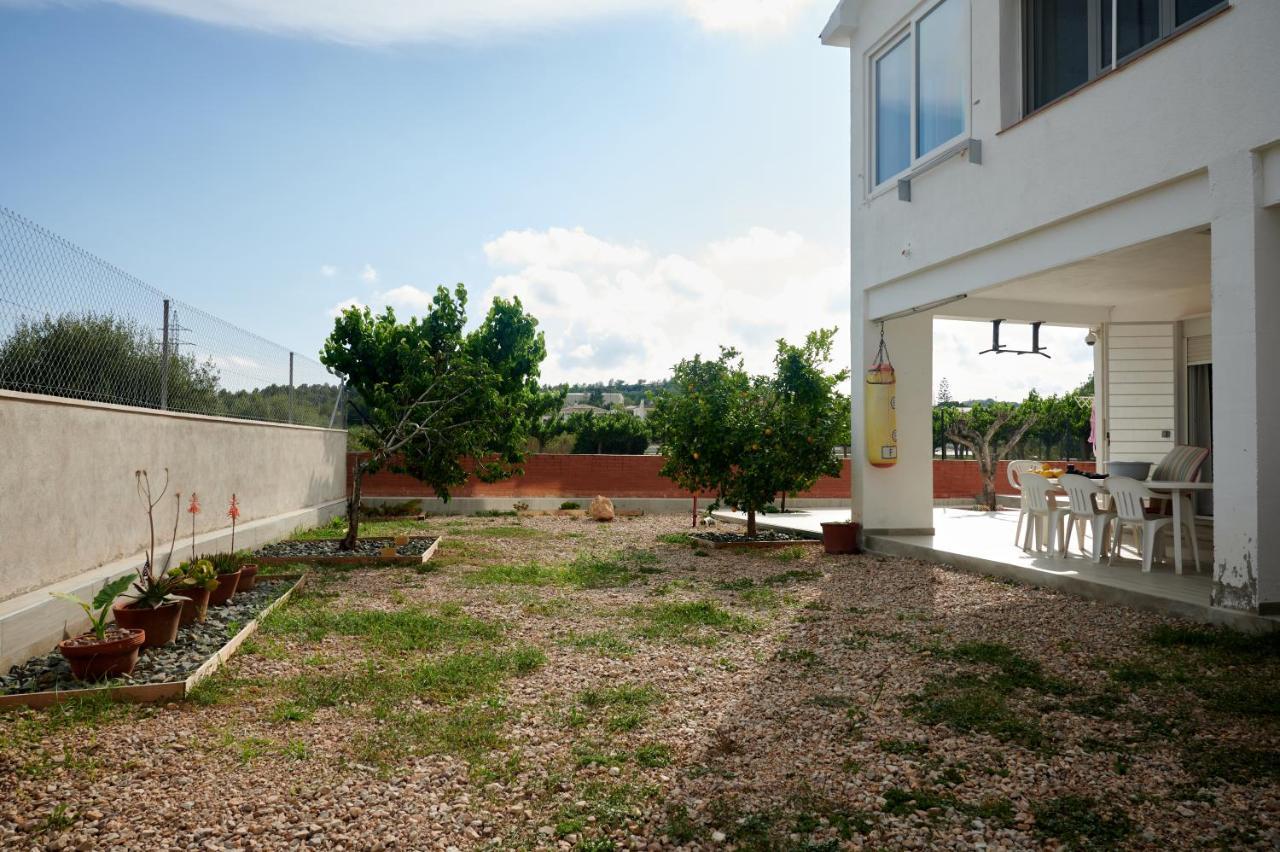 Suite Poblamar Pobla de Montornes ภายนอก รูปภาพ
