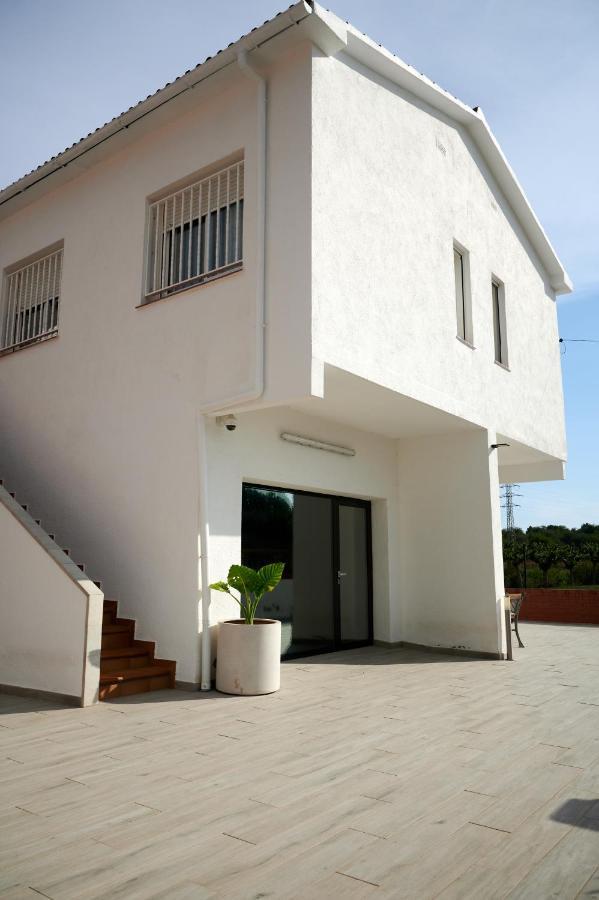 Suite Poblamar Pobla de Montornes ภายนอก รูปภาพ